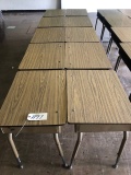 (10) Child desk