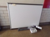 (2) Smartboards, (2) projectors and accessories