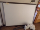 (2) Smartboards, (2) projectors and accessories