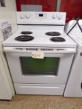 Whirlpool stove