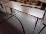 6ft table