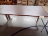 5ft x 30in Media table