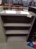 4ft Metal shelving