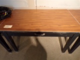 4ft 2in x 30in Metal tables