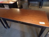 5ft metal table