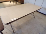 6ft table