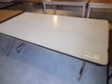 6ft table