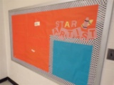 (2) Bulletin boards