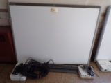 (2) Smartboards, (2) projectors and accesories