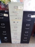 Columbia 5 drawer file cabinet