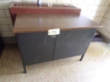 3ft Metal desk