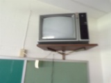 Old style tv