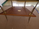 (2) Trapezoid tables