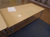 5ft table