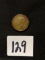 1942 Three Cent Coin