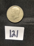 1973 Kennedy Half Dollar