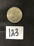 1994 Kennedy Half Dollar