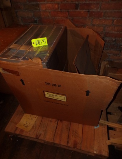 (2) Wall air conditioner unit shrouds NIB