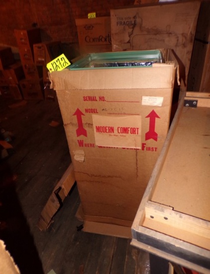 Electric 50,000 btu furnace NIB