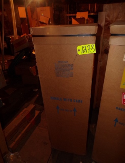 Water Refining Co. water softeners (no timing unit)