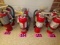 (1) Amerex mod. A402 & (1) B402 ABC fire extinguishers (Maintenance Hallway