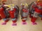 (2) Buckeye 5HI-SA40 fire extinguishers (Maintenance Hallway)