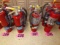 (2) Ansul Sentry AA05 5lb fire extinguishers (Maintenance Hallway)