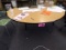 Half round table (Rm 309)