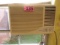 Sharp window ac unit 25,000 btu (Rm 309)