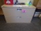 2 Drawer metal file cabinet 42in x 28in (office)