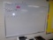 6ft x 4ft White board (Tech rm)