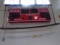 Varsity model VSBX-236 single panel scoreboard w/ control panel (Gym)