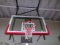 Porter glass basketball backboard & rim (Gym)