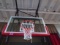 Porter glass basketball backboard & rim (Gym)