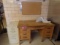 Oak desk (Kitchen)