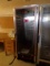 Hot Logix elec. warming cabinet, heat proofer, SS, Carter Hoffman, 70in x 2