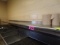 SS kitchen shelf 10ft x 16in (Kithcen)