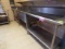 SS tripple vat sink & drip board, 12ft x 32in (Kitchen)