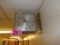 Simplex hall clock (Hallway)
