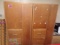 (2) 3ft x 7ft cabinets (4th gr rm)