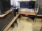 Approx. (12) Student adj. desks w/ storage (4th gr rm)