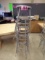 (6) Adj. shop stools (4th gr rm)