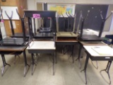 Approx. (22) Student adjustable legs desks (Rm 310)