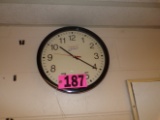 Classroom clock (library)