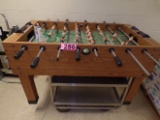 Foosball table (Hallway)
