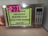 Emmerson microwave (Fcaulty lounge)