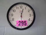 Classroom clock (Faculty lounge)