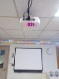 Smart board, short throw (Math rm)