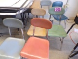 Approx. (10) Assorted student chairs (Rm 307)