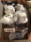 Assorted stuffed animals